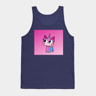 Unikitty Lego Tank Top